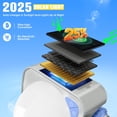 thumbnail image 2 of Fuente Solar para Piscina UniWater 2026 con Doble Chorro y Espectáculo de Luces, 2 of 8