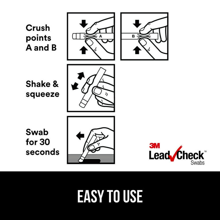 3m Lead Test Kit For Dishes edu.svet.gob.gt