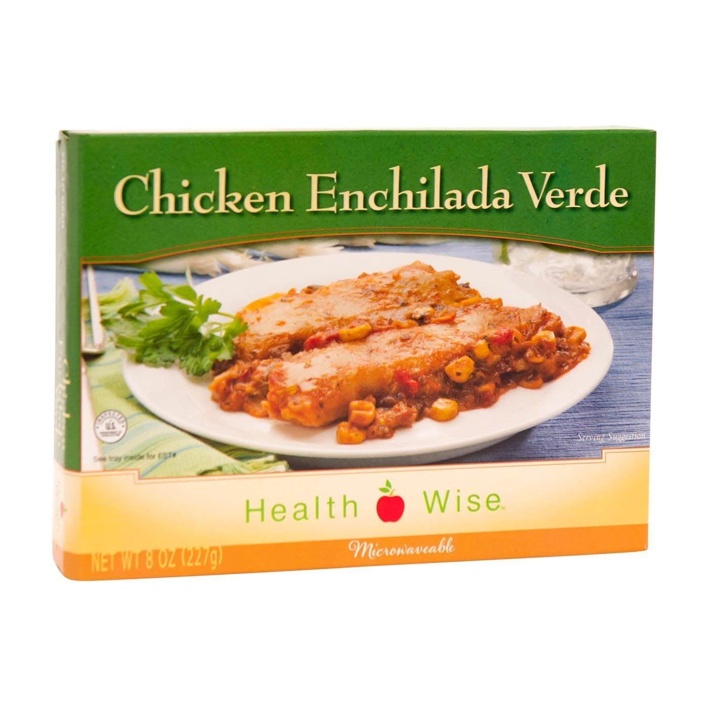 HealthSmart High Protein Single Serving Entrée Shelf Stable