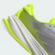 thumbnail image 5 of Ad-id-as Men's Supernova Rise 2 Halo Silver/Silver Metallic/Lucid Lemon Shoes, 5 of 6