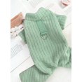 thumbnail image 5 of Winter Thicken Warm Pet Clothes, Fleece Four-legged Costume For Dogs, 5 of 5