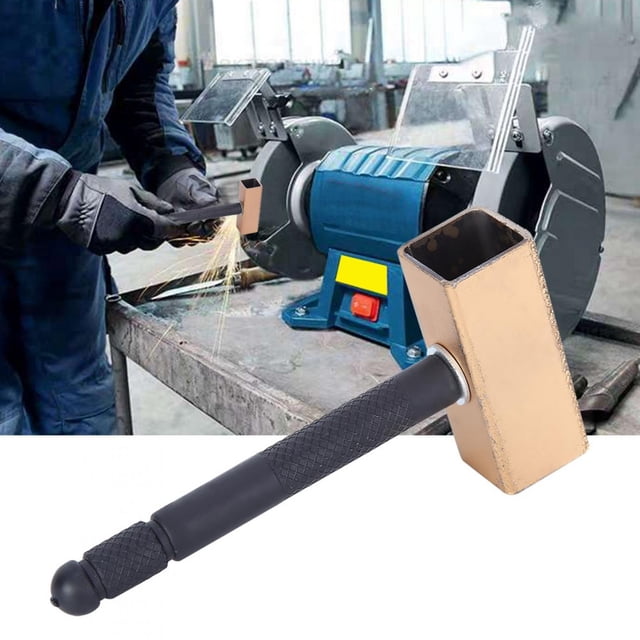 Practical Anti-Slip Stone Dressers, Dressing Bench Grinder, Durable For Grinding Wheels Stone Deburring 101301 Small Size,101302 Large Size