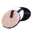 thumbnail image 3 of Royalbelle Reusable Makeup Remover Pads Face Cleansing Cotton Washable Wipes Sponge Powder Puff Beauty Makeup Tool, 3 of 8