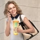 thumbnail image 3 of Vaso oro Brandtrendy  Texturizado 710 ML, 3 of 3