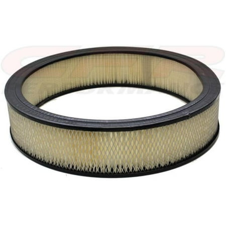 

CFR HZ-2113 14 x 3 in. Paper Universal Air Cleaner Replacement Filter