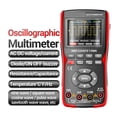 thumbnail image 3 of Professional Digital Oscilloscope With MODE Key 9999 Counts Multimeter AC/DC Voltage Tester Storage Oscilloscope Kit Test Leads ,Professional Designed, 3 of 8