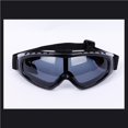 thumbnail image 2 of Sonducket Gafas de esquí Gafas PC Lente A prueba de viento Antiniebla Arena Protectora Invierno Deportes de nieve Gris, 2 of 5