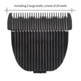 thumbnail image 3 of Hair Clipper Head for Panasonic Trimmer Replacement Blade 2 Pc, 3 of 5