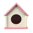 thumbnail image 4 of BeesClover Hamster Nest House Shape Toy for Pet Small Animals Supply, 4 of 8