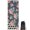 Pioneer Flower Floral-3, variant on Pioneer Flower Floral Print Pattern Hot Yoga Mat Towel Non Slip for Hot Yoga - Quick-Drying Yoga Mat Cover with 4 Corner Pockets with Travel Bag - Hot Yoga Towel Non Slip 70"x26"