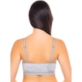 thumbnail image 2 of Kindly Yours Women's Seamless Pullover V-Neck Bralette, Sizes S-XXXL, 2 of 8