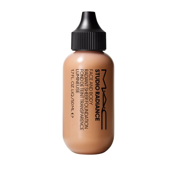 MAC Studio Radiance Face & Body Radiant Sheer Foundation - N3