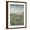 Brown Frame, variant on Art.com Aquatic Range I Art Print by Tim OToole, 24" x 32"