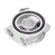 thumbnail image 3 of Juego de adaptadores de termostato de placa sándwich para filtro de enfriador de aceite AN10 M18x1,5 mm, ajuste universal para automóvil, 3 of 15