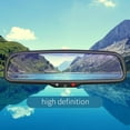 thumbnail image 6 of Car Rearview Mirror Anti-reflective Film Anti Fog Anti-Glare Waterproof Sticker, 6 of 6