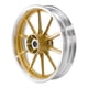 thumbnail image 1 of Rin para moto Rocketman Carrera 250 dorado, 1 of 3