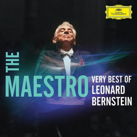 Leonard Bernstein - Maestro - Very Best of Leonard Bernstein - Kids & Family - CD