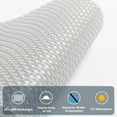 thumbnail image 4 of VINGLI 12 mil Solar Pool Cover 18x36 ft Rectangle Solar Blanket for Inground Pool and Above-Ground Swimming Pool, Clear, 4 of 8