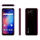 thumbnail image 4 of Celular Smartphone Desbloqueado Android Pantalla 6.1" Notch Lector Huella 3G 32 GB Con Funda B60 Pro Violeta, 4 of 7