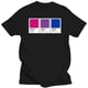 thumbnail image 5 of Camiseta I Love Goth para niñas ropa divertida de bromas de Humor para hombres camisetas suaves Unisex de algodón con cuello redondo talla europea, 5 of 7