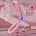 thumbnail image 2 of 1pc Pelvic Floor Muscle Trainer, Thigh Exerciser, For Postpartum Recovery, Body Shaping, Leg & Butt Training, 2 of 5