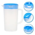 thumbnail image 1 of LOLIPPYY Water Dispenser Countertop Blue Plastic Elegant Shape 1Pack, 1 of 8
