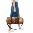 thumbnail image 6 of Sikiie Cat Dog Friendship Duffel Bag, Travel Bag, Sports Gym Bag - Ideal for Sports, Gym, Overnight Stays, 6 of 6