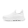 thumbnail image 3 of Kids Sock Shoes Boys Girls Sneakers Athletic Fitness Tennis Walking School Shoes for Toddler/Little Kid/Big Kid, 3 of 9