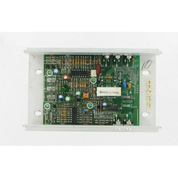 Restored CoreCentric Exercise Treadmill Motor Control Board Replacement for Proform 184695 (Refurbished)