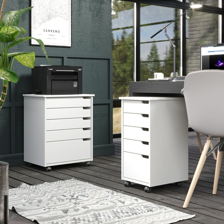 Adeptus solid on sale wood desk