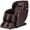 Brown, variant on Hisho - SL Track Heated Deluxe Zero Gravity Massage Chair | Full Body Compression | Lumbar Heat Therapy | Quad Roller Massage Robot | 7 Massage Techniques & 6 Courses