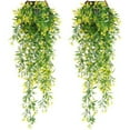 thumbnail image 1 of Fake Ivy Artificial Hanging Plants Ferns Trailing Foliage Leaf Garland Décor, 1 of 7