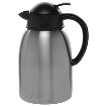 HUBERT® Coffee Cream Carafe, 1.5 Liter