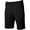 Black, variant on TGW Men's Pleated Expandable Waist Performance 10In Golf Shorts for Golfing Navy 10 In. 36