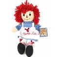 thumbnail image 4 of Aurora - Raggedy Ann Classic - 16" Raggedy Ann Classic Large Plush, 4 of 5