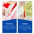 thumbnail image 5 of 3 unids Bookmark Barrasseles Colgantes Exquisitos Flor Borlas Decoración DIY Tassels, 5 of 5