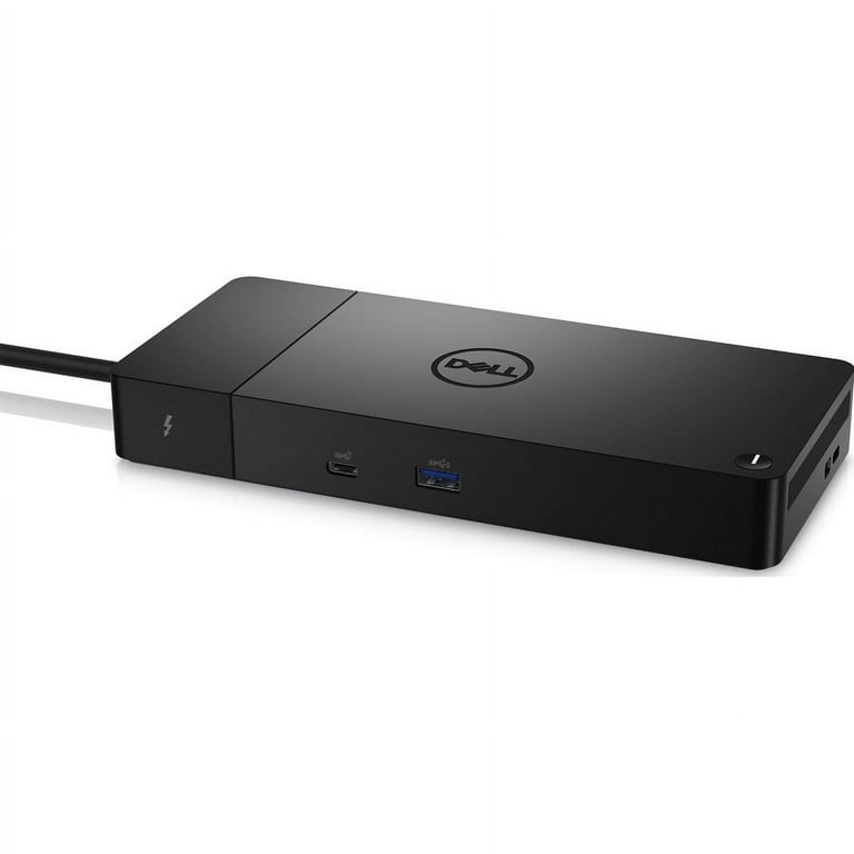 Dell WD22TB4 Thunderbolt 4 Dock - 2 Thunderbolt & Four 4K Display