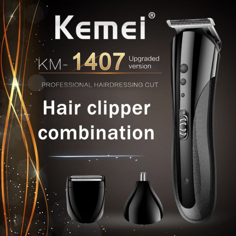 kemei all in one trimmer