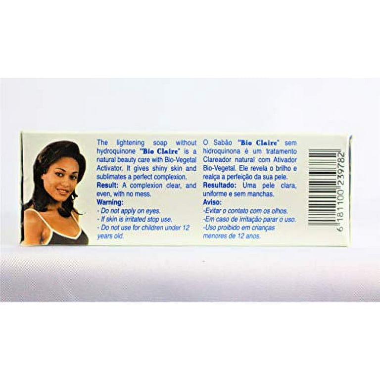 Bio Claire Soap Bio Claire Soap