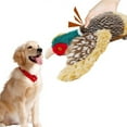 thumbnail image 2 of Modeling Pet Toy Dog Soothing Companion Voice Doll for Interactive and Anxiety, 2 of 4