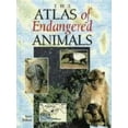 thumbnail image 1 of Pre-Owned Environmental Atlas: The Atlas of Endangered Animals (Hardcover), 1 of 1
