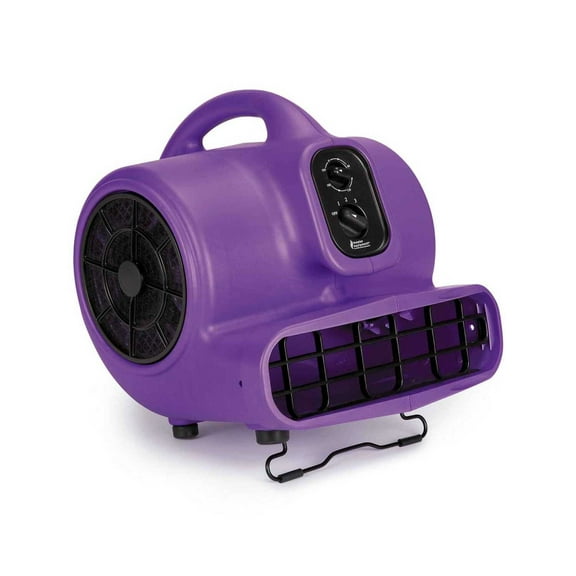 Master Equipment ME Blue Force Cage Dryer .33HP Pur