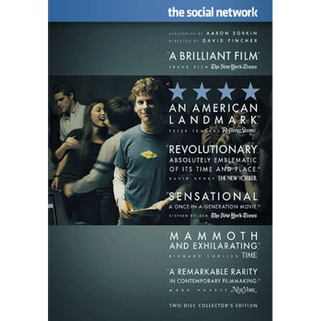 The Social Network (DVD)