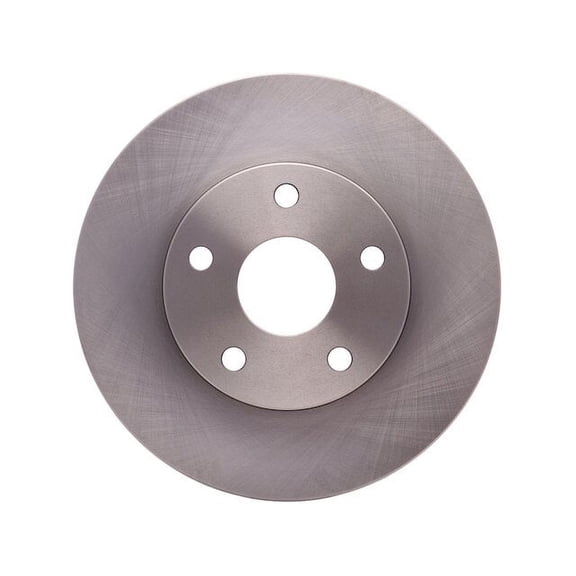 Front Brake Rotor - Compatible with 1991 - 1997 Toyota Previa 1992 1993 1994 1995 1996