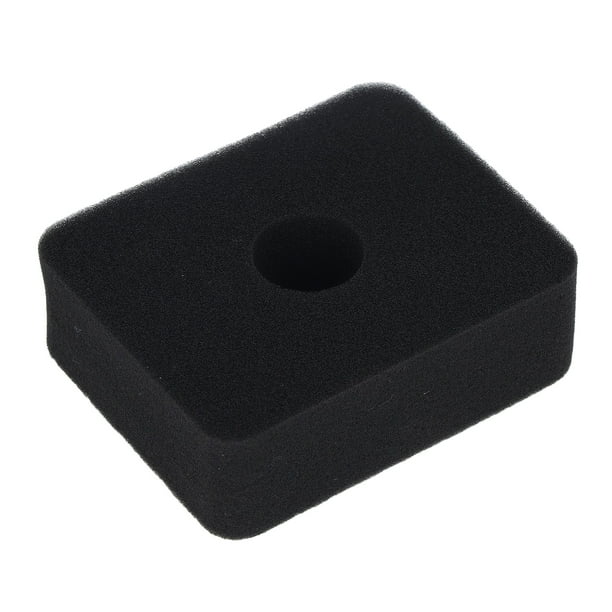 Esponja de Filtro de Motor de Gasolina, Buen Efecto de Filtrado Filtro de Filtro de Aire Fuma 17211-Ze8-000 Reemplazo para GX120 GX160 GX200 WA20 PARA WB20XH WB30XH