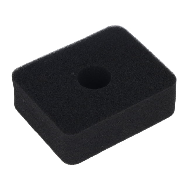 Esponja de Filtro de Motor de Gasolina, Buen Efecto de Filtrado Filtro de Filtro de Aire Fuma 17211-Ze8-000 Reemplazo para GX120 GX160 GX200 WA20 PARA WB20XH WB30XH