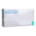 thumbnail image 2 of Guantes Desechables De Nitrilo Ambiderm Colores Tallas 100pz Color Verde Claro Talla M, 2 of 2