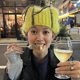 thumbnail image 4 of Handmade Women Hat Y2K Girl Beanie Hat Pilling Resistant Lady Autumn Winter Hat Female Beanies Subculture Designer Cap Yellow, 4 of 4