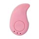 thumbnail image 2 of Small en La Oreja Auriculares Bluetooth Deporte / Resistencia: 32Ω, 120 Horas,Sensibilidad: 122 ± Rosa Rosado Sunnimix Auriculares Mini Auriculares Auriculares, 2 of 8