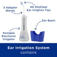 thumbnail image 2 of Ear Irrigation Tip OtoClear OtoClear Ear Irrigation Water Pik Part#7245 (Box of 40), 2 of 7